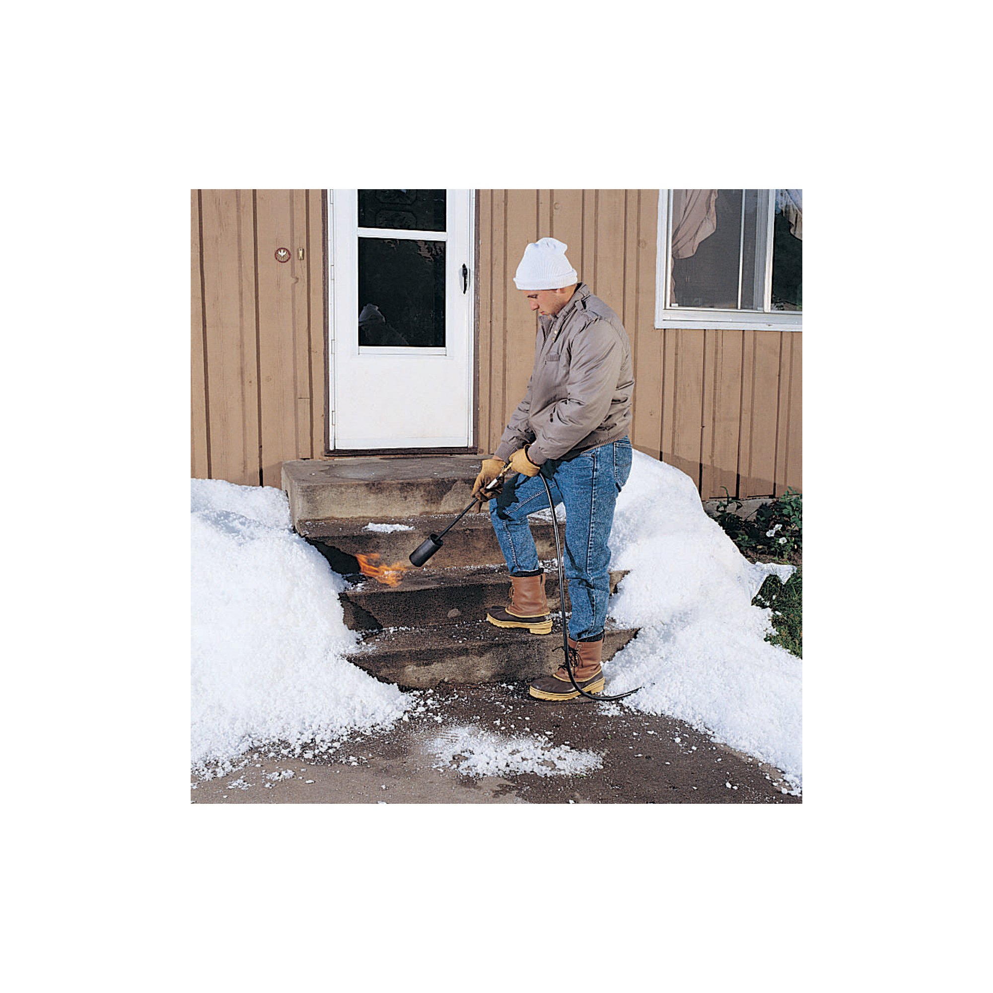 Propane Torch Kit — 500,000 BTU